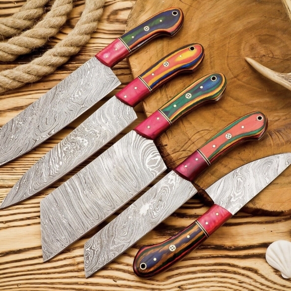 Chef Set - Picture 2 of 3